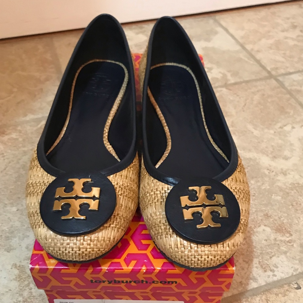 Tory Burch flats